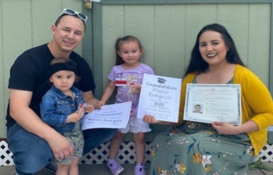 2022 Head Start Parent winner – Marisol Rodriguez